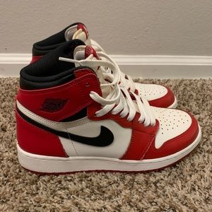 OG 2015 Chicago Jordan 1